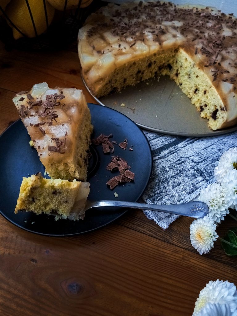 STRACCIATELLA SA KRUŠKAMA