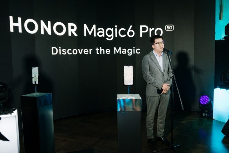 Počela prodaja HONOR Magic6 Pro telefona u Srbiji
