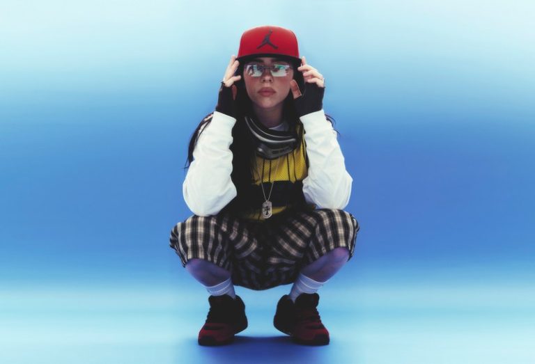 Billie Eilish Press Photo Credit Petros Studio 1