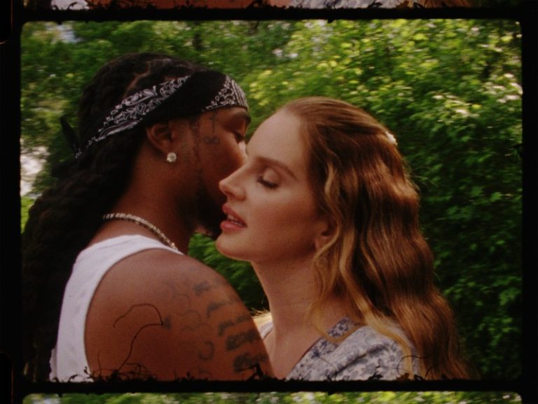 Quavo i Lana Del Rey Tough singl