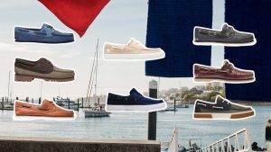 Timberland Boatshoe