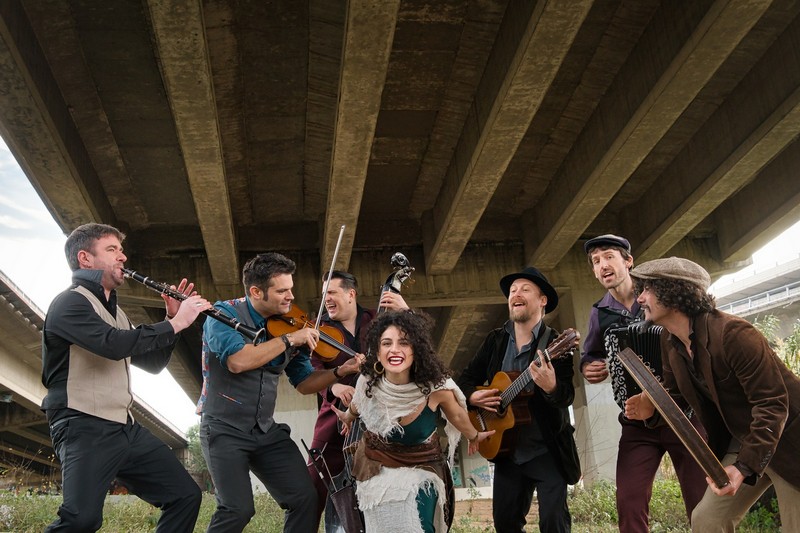 Koncert Barcelona Gipsy balKan Orchestra, 17.10.2025. u Sava centru