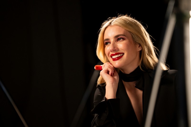 EMMA ROBERTS x KIKO MILANO: Nova limitirana kolekcija poznatog italijanskog brenda