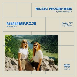 muzički program 12. Bašta Festa