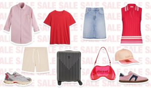 SALE u svim Fashion Company radnjama