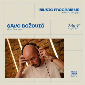 muzički program 12. Bašta Festa
