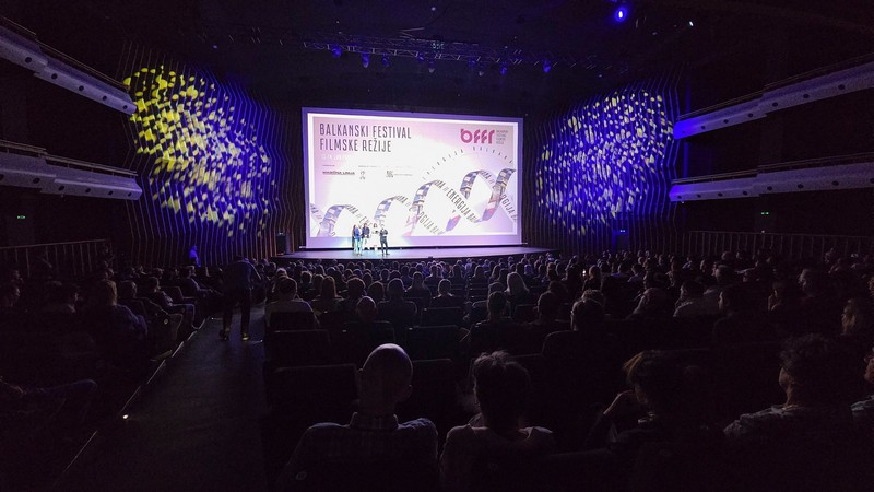 Srpskom premijerom filma “Kontinental ‘25” Radu Žudea svečano otvoren prvi Balkanski festival filmske režije
