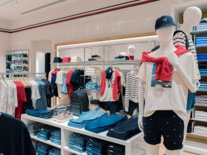 Tommy Hilfiger otvorio novu i proširenu radnju u UŠĆE Shopping Centru