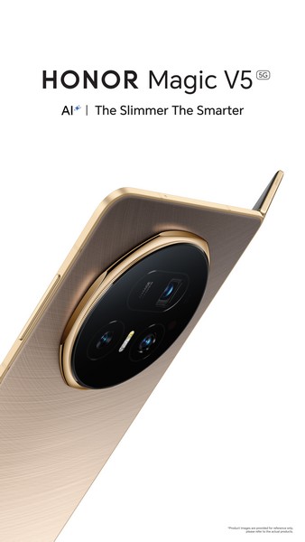 HONOR Magic V5
