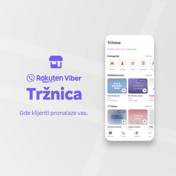 Viber Marketplace