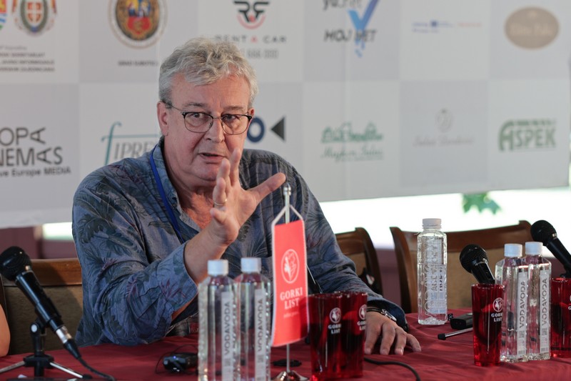 Sergej Loznica: Prošlost govori o našim problemima danas