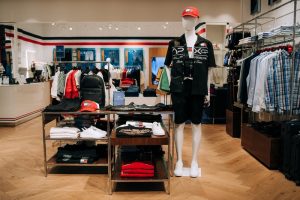 Tommy Hilfiger i F1
