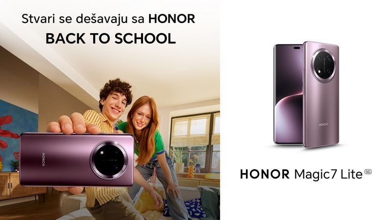 HONOR Magic 7 Lite