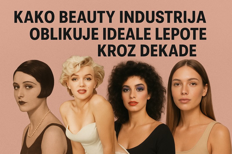 Beauty industrija