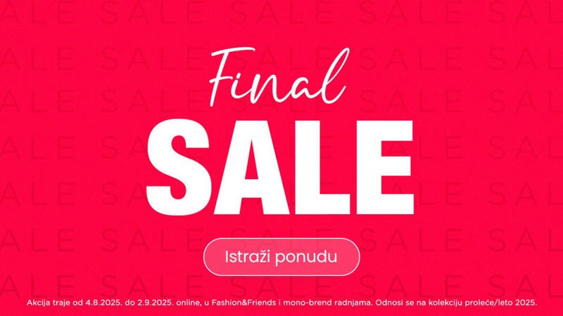 FINAL SALE u Fashion Company