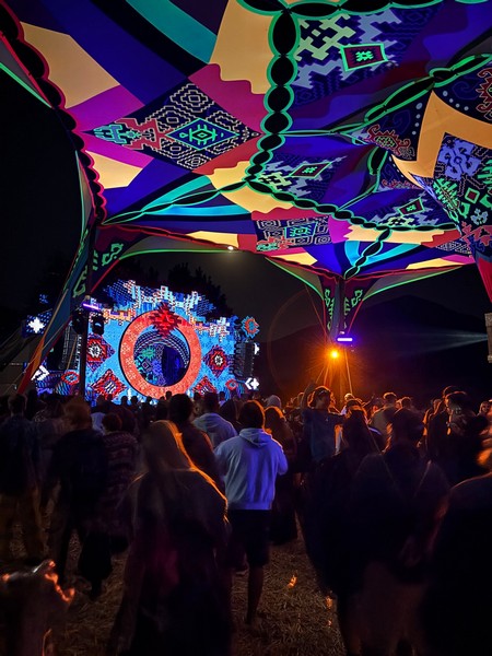 Održano drugo izdanje Pyramid festivala na Rtnju Kolo pod zvezdama na čarobnom Rtnju