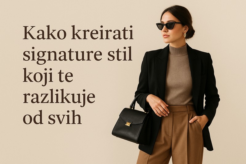 signature stil