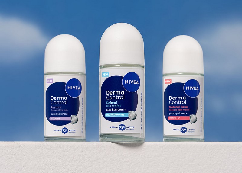 NIVEA Derma Control