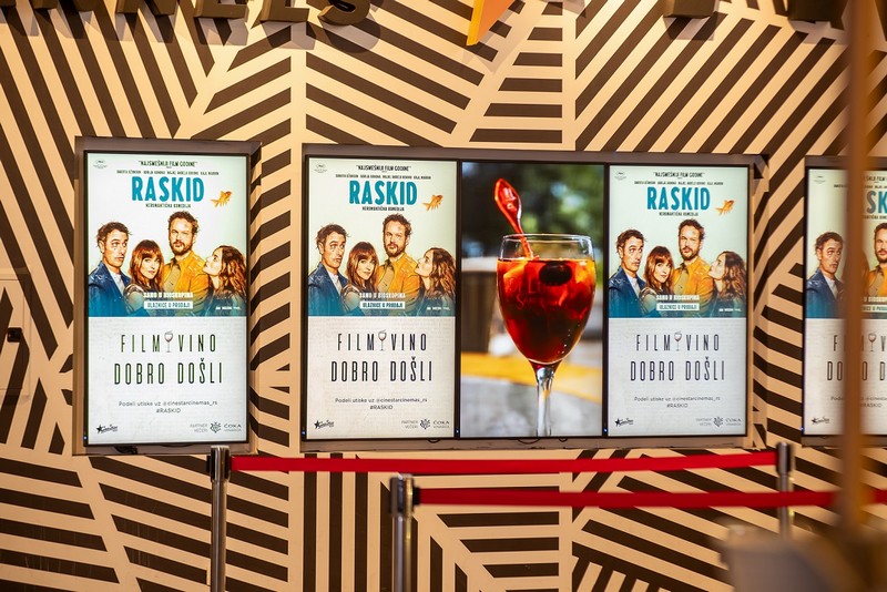 FILM & VINO