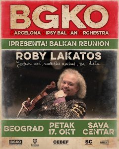 Robi Lakatoš
