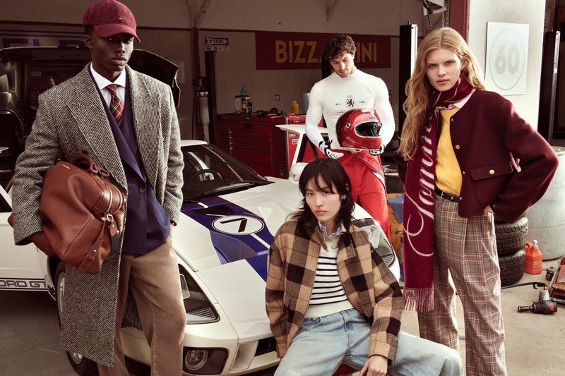 Tommy Hilfiger jesen 2025