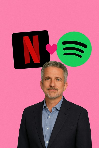 Netflix + Spotify