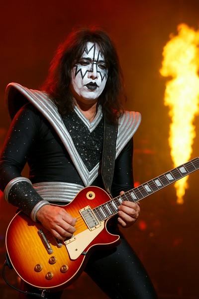 Ace Frehley, gitarista benda KISS, preminuo u 74. godini