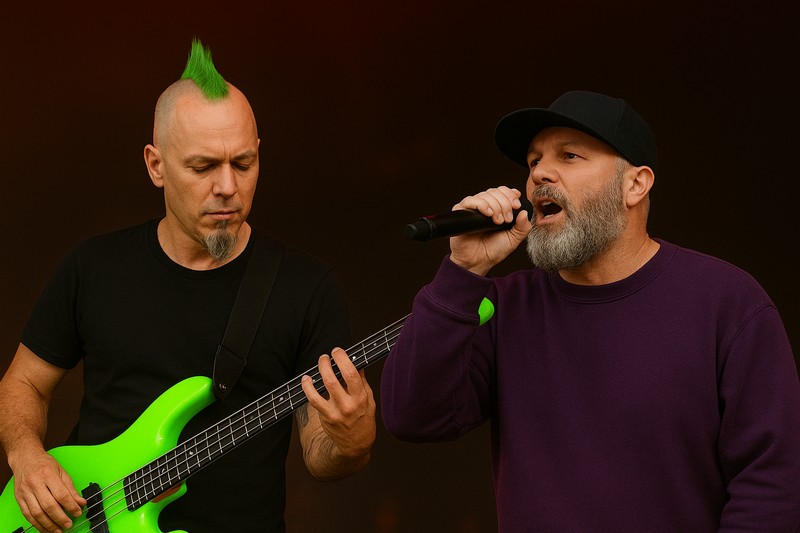 Sam Rivers iz Limp Bizkita preminuo u 48. godini: „Bio je duša našeg zvuka“