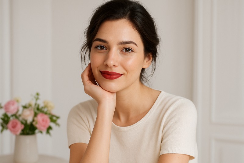 beauty navike Francuskinja