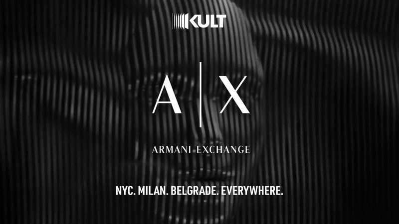 Armani Exchange