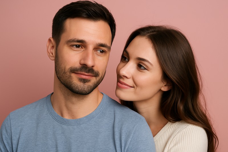 emotivno zreo muškarac