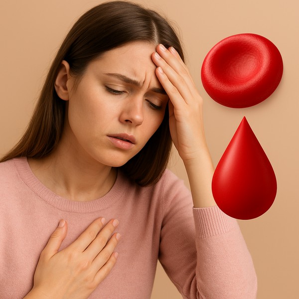 7 znakova da vam nedostaje gvožđe