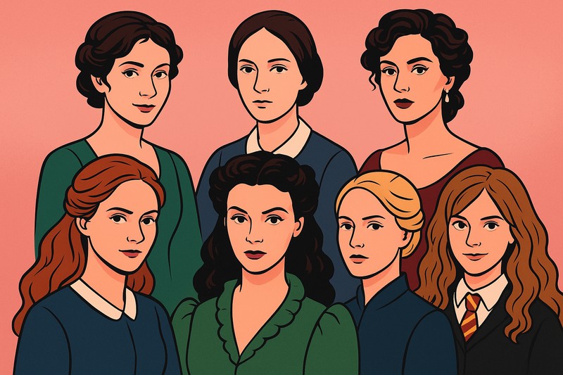 Likovi iz književnosti koji su definisali ženske arhetipove