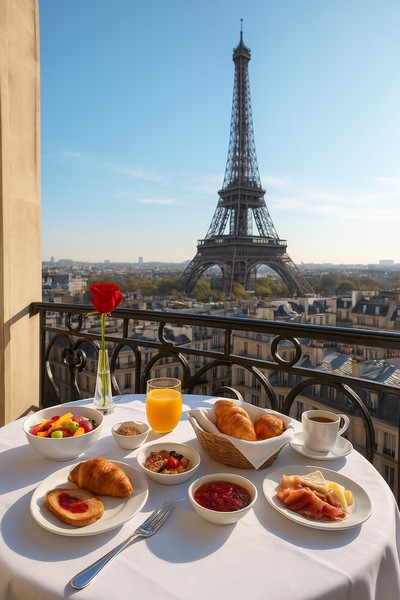 Hoteli s najboljim doručkom