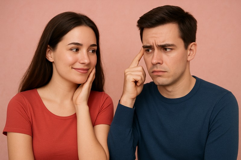 Ovo žene rade kada se zaljube — a muškarci to čitaju pogrešno