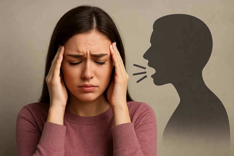 Glas koji te sabotira iznutra