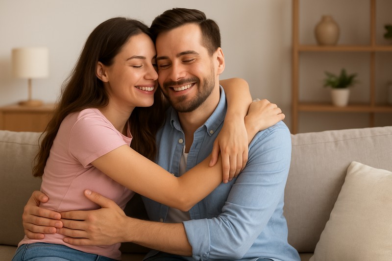 5 navika srećnih parova