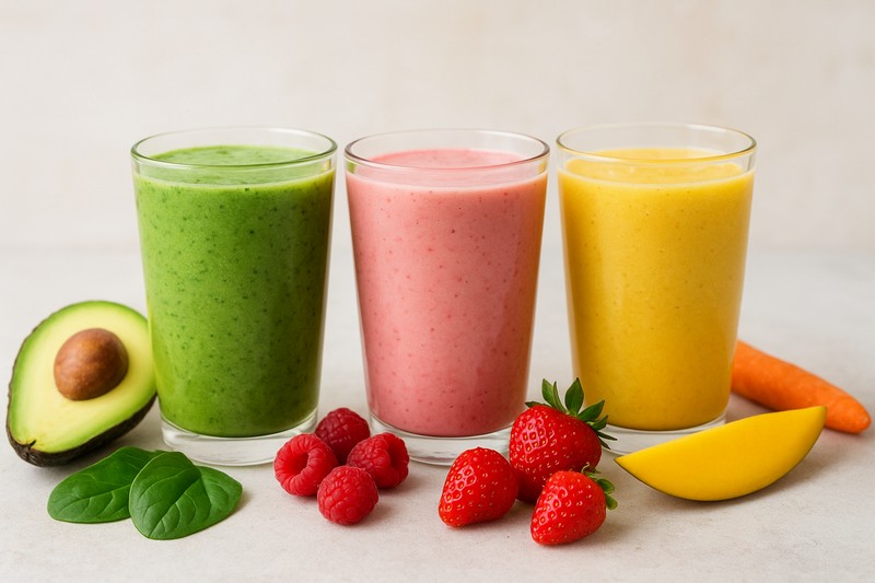 Zdravlje kože iznutra: smoothie recepti koji deluju kao serum