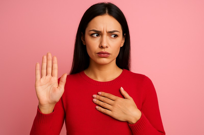 Kako da prestaneš da se izvinjavaš za stvari koje nisu tvoja krivica