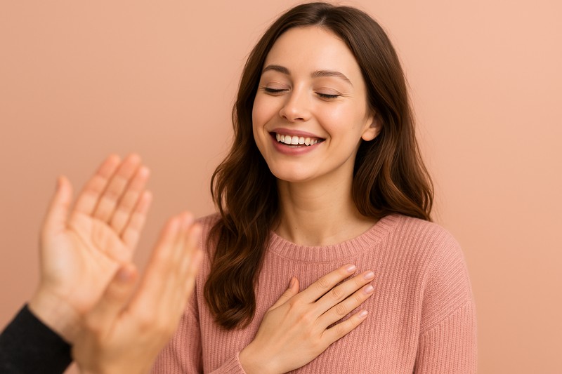 Zbog čega ne znaš da primiš kompliment