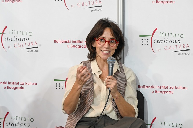 Završnica 68. Sajma knjiga u znaku italijanske spisateljice Federike Mancon koja inspiraciju nalazi u Andriću i Danilu Kišu