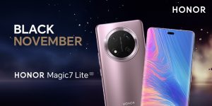 Otkrij HONOR prazničnu ponudu – od inovativnog Magic V5 do izdržljivog Magic 7 Lite. Savršen poklon za svakog ljubitelja tehnologije!