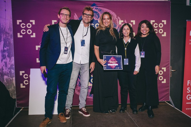 Nagrada na festivalu u Kotbusu za projekat „Da li je nebo plavo?“ Nikole Ljuce