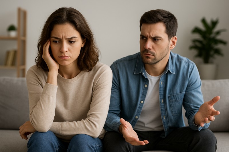 Kako prepoznati pasivno-agresivno ponašanje u vezi