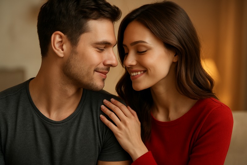 šta on zaista oseća