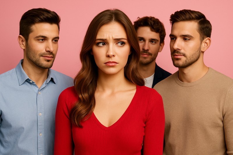 tri tipa muškaraca koji najčešće slome srce