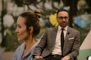 Fondacija Novak Đoković panelom Putem šampiona sa Nađom Higl