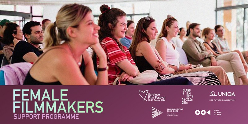 Sarajevo Film Festival - Otvoren poziv za prijave za Program podrške filmskim autoricama