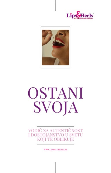 ostani svoja