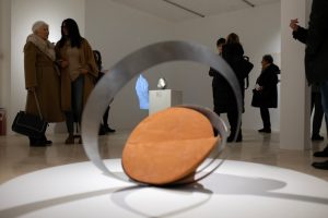 Otvorena izložba „Semantičke senke“ Saše Pančića u Galeriji-legatu Milice Zorić i Rodoljuba Čolakovića